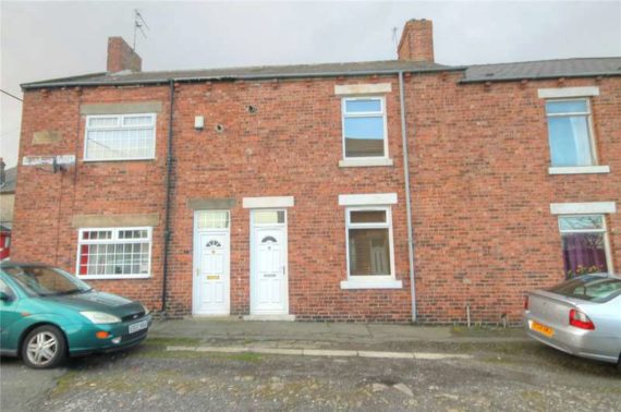 2 Bedroom Terraced